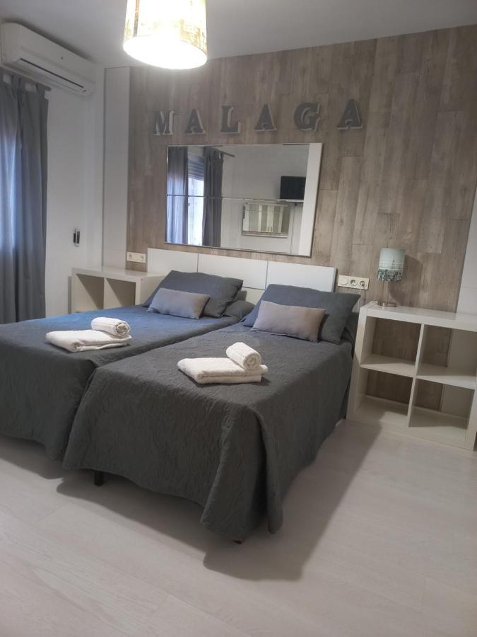 Apartamento E&R Malaga Centro- Parking Gratis Exterior photo
