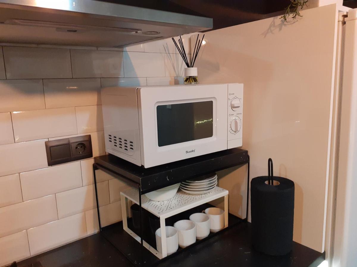 Apartamento E&R Malaga Centro- Parking Gratis Exterior photo