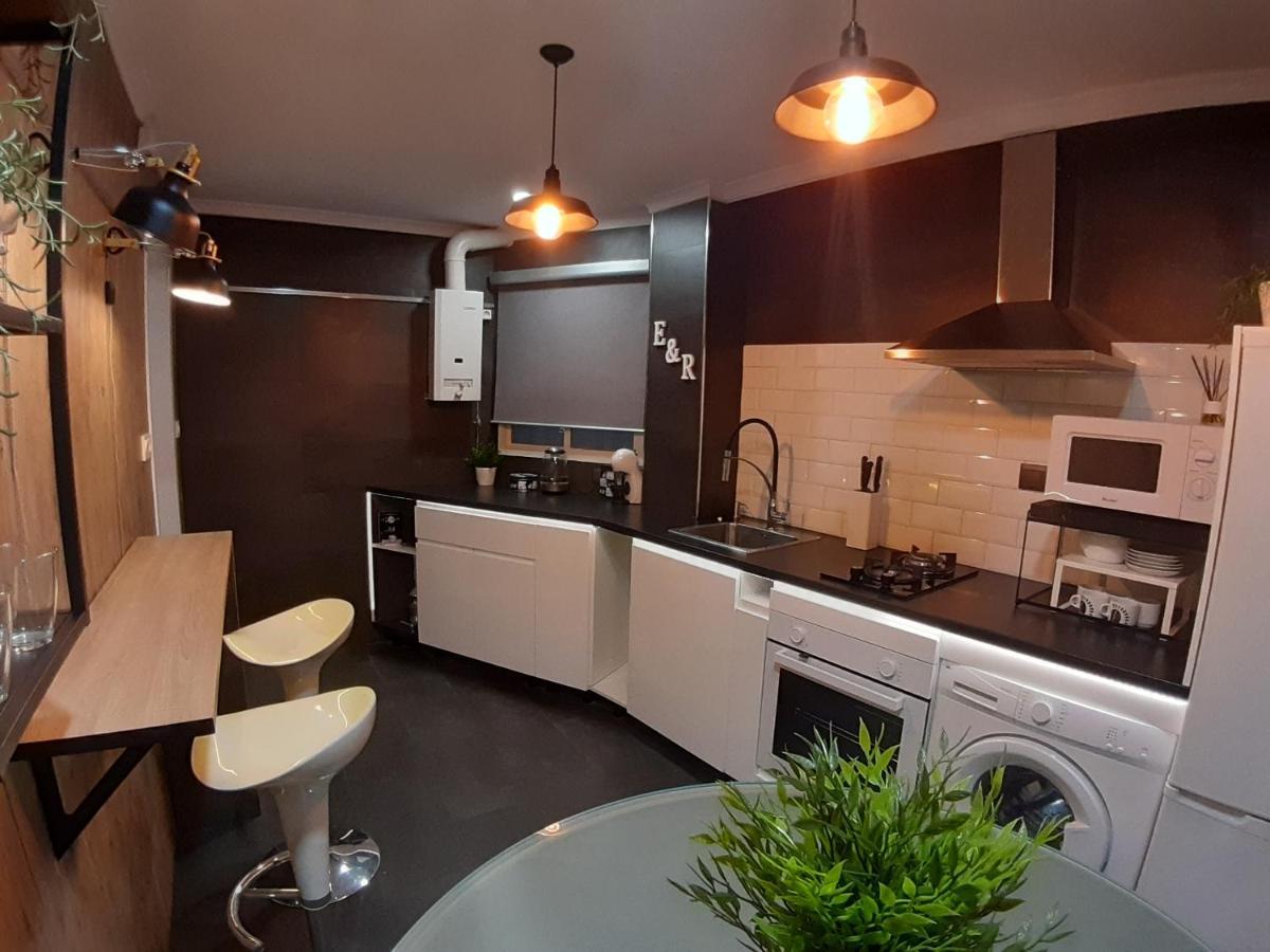 Apartamento E&R Malaga Centro- Parking Gratis Exterior photo