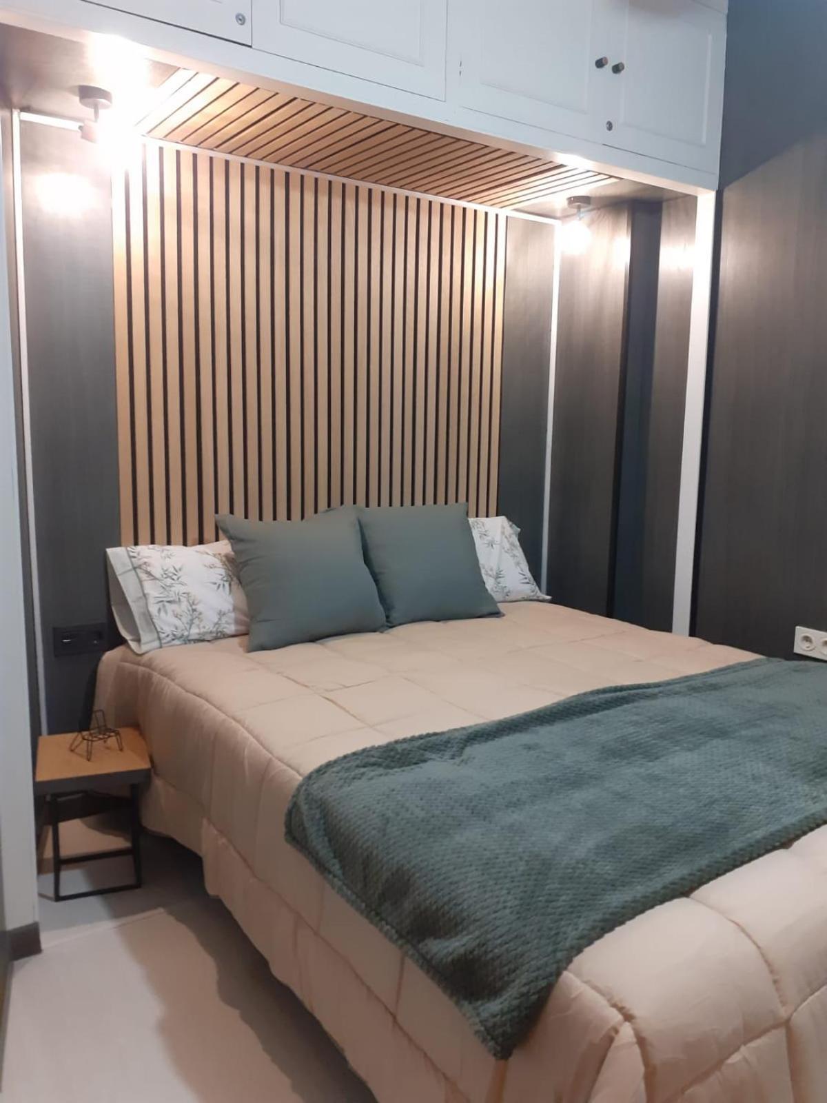 Apartamento E&R Malaga Centro- Parking Gratis Exterior photo