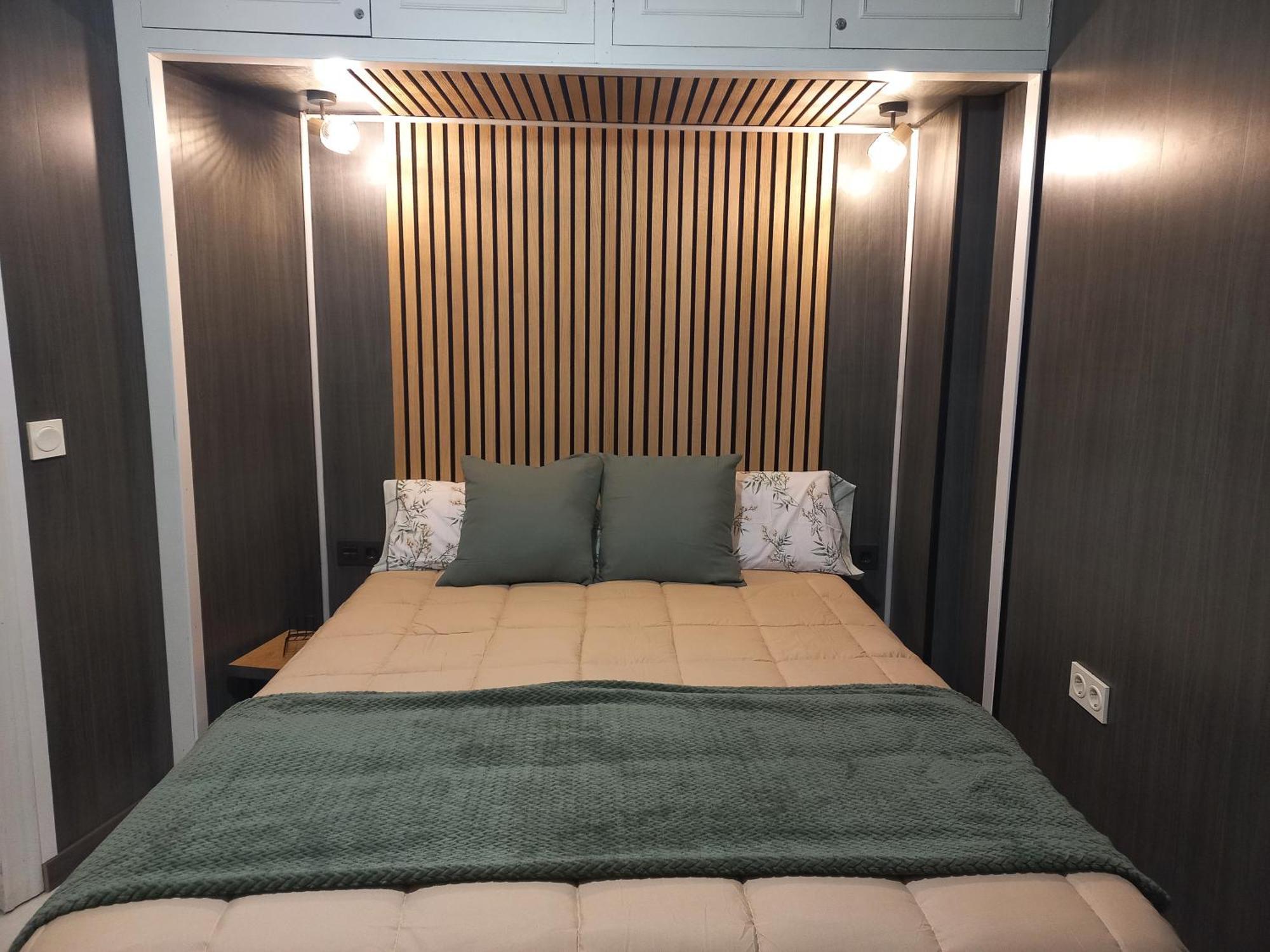 Apartamento E&R Malaga Centro- Parking Gratis Exterior photo