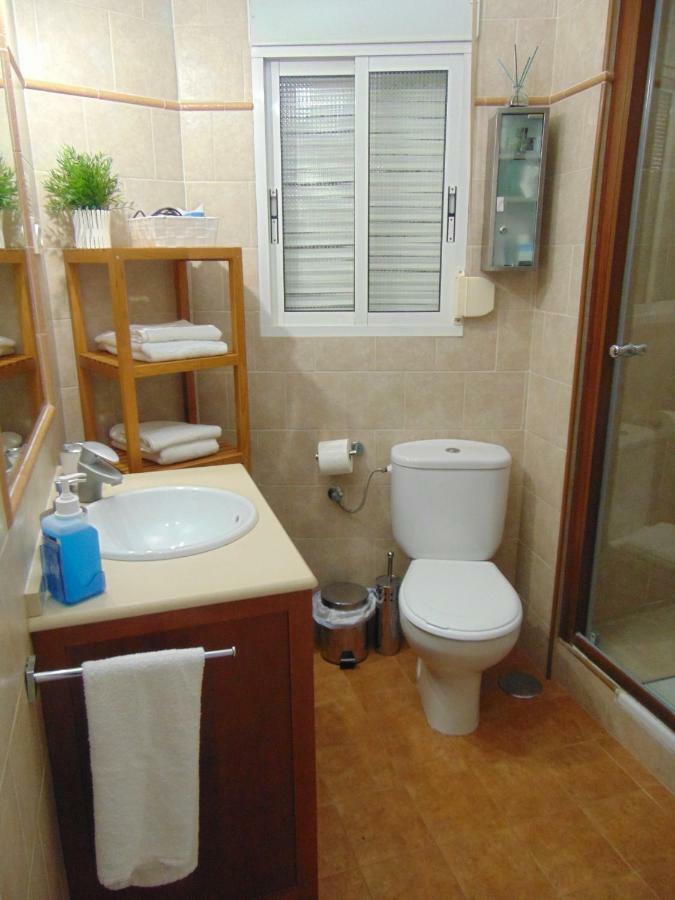 Apartamento E&R Malaga Centro- Parking Gratis Exterior photo
