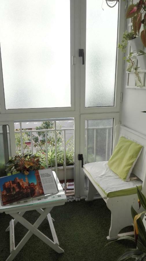 Apartamento E&R Malaga Centro- Parking Gratis Exterior photo