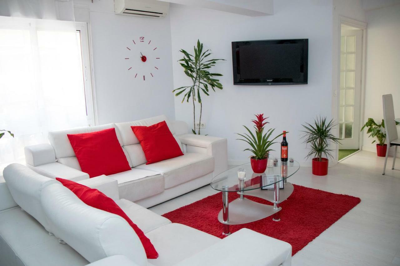 Apartamento E&R Malaga Centro- Parking Gratis Exterior photo