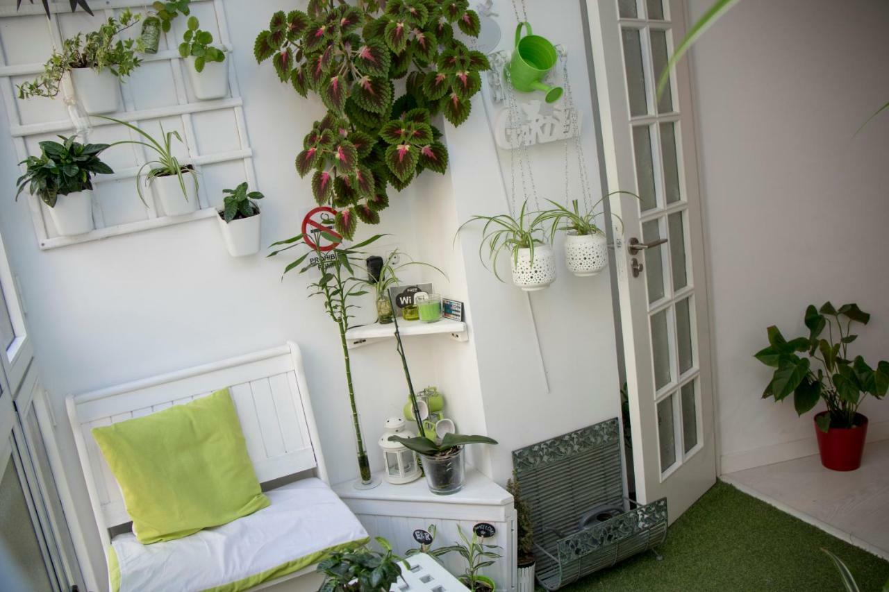 Apartamento E&R Malaga Centro- Parking Gratis Exterior photo